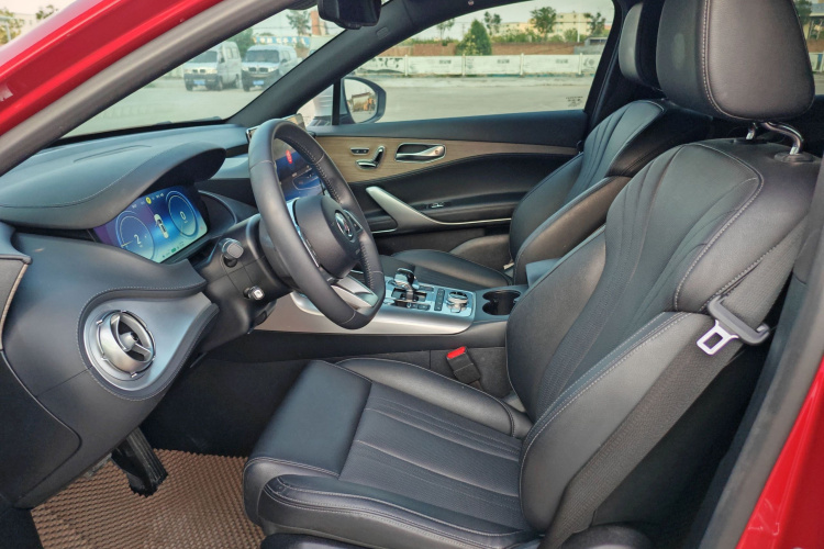 Denza X 2020 car image #11