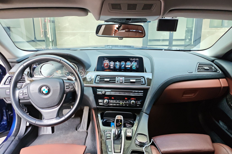 BMW 6 Series 2016 #11 BMW 6 Series 2016 car image #11