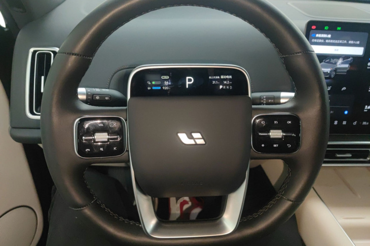 Li L9 2024 صورة سيارة #11