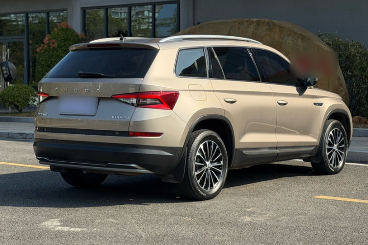 斯柯达 柯迪亚克 2019 汽车图片 #11