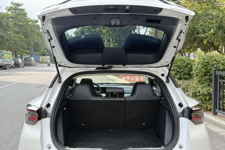 Changan UNI-T 2021 car image #11