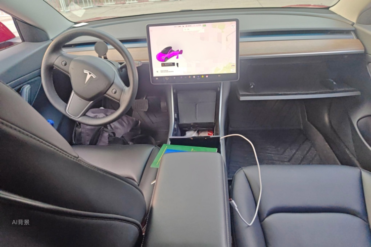 特斯拉 Model 3 2020 汽车图片 #11