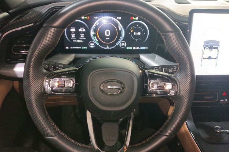 广汽传祺 传祺ES9 2023 汽车图片 #11