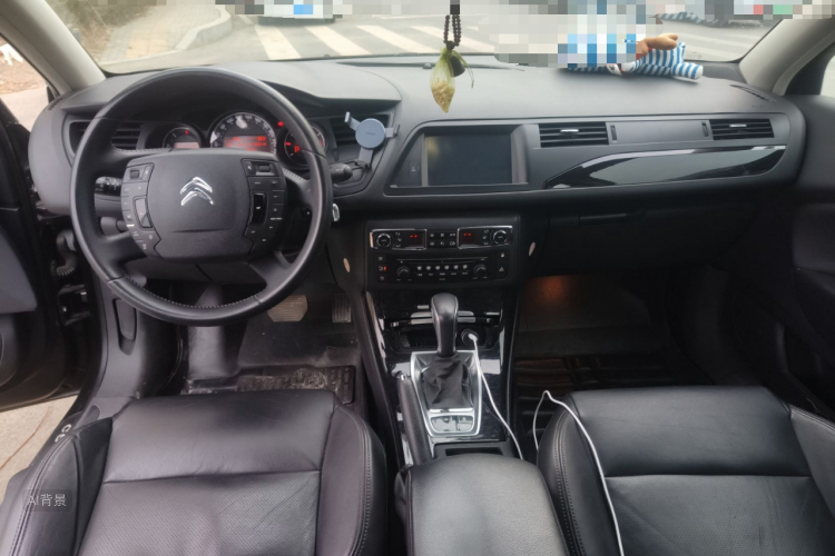 Citroen C5 2014 #11 Citroen C5 2014 car image #11