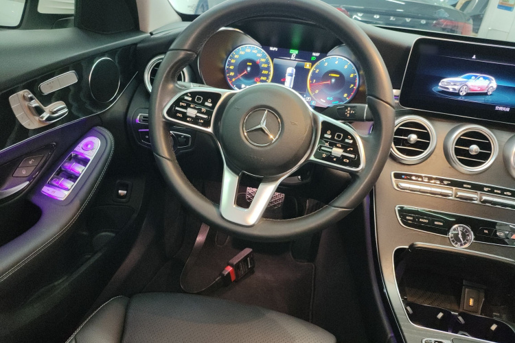 Mercedes-Benz C Class (Imported) 2021 car image #11