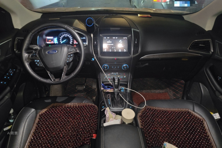 Ford Edge 2018 imagem de carro #11