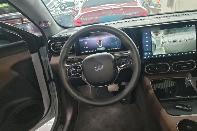 零跑汽车 零跑C01 2023 汽车图片 #11