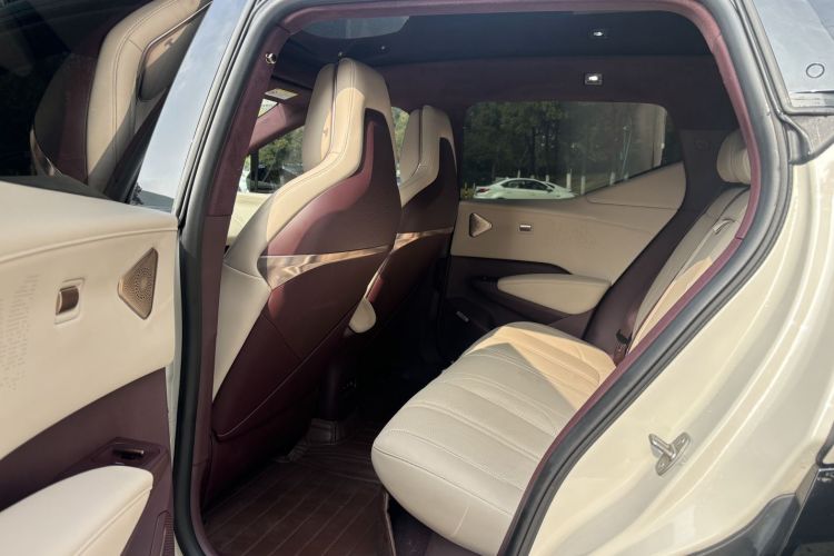 极氪 极氪X 2023 汽车图片 #11