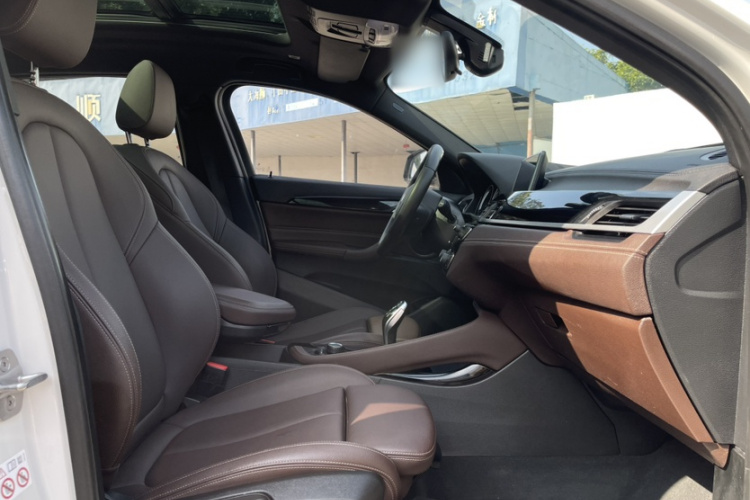 BMW X2 2020 immagine di auto #11