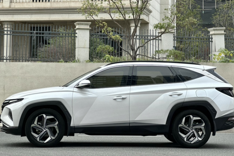 现代 途胜 2023 汽车图片 #11