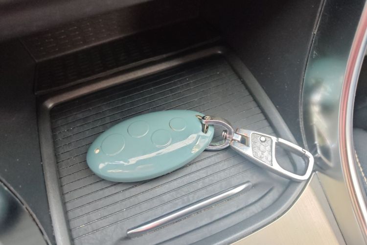 BYD Song New Energy 2018 #11 BYD Song New Energy 2018 car image #11