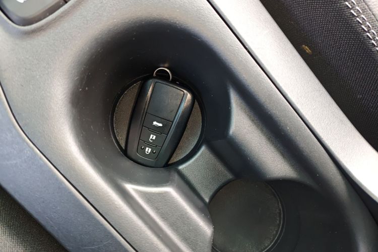 丰田 亚洲狮 2023 汽车图片 #11