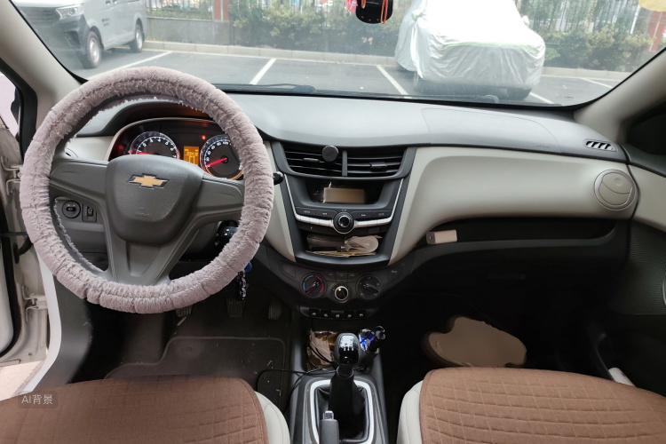 Chevrolet Sail 2018 #11 Chevrolet Sail 2018 immagine di auto #11