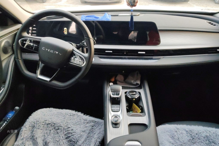 Chery Arrizo 8 2024 #11 Chery Arrizo 8 2024 car image #11