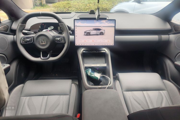 极氪 极氪007GT 2025 汽车图片 #11