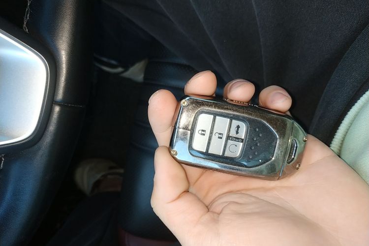 Honda Inspire 2022 car image #11