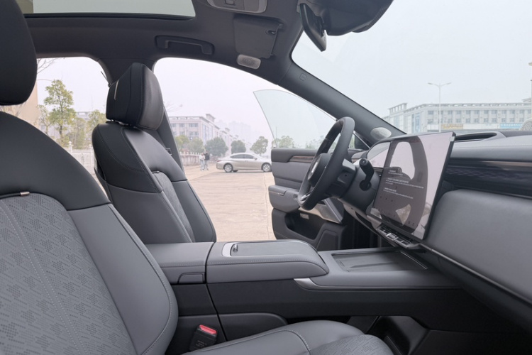 极氪 极氪7X 2025 汽车图片 #11