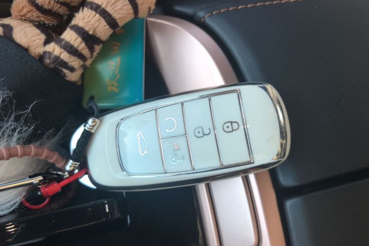 GAC iA5 2021 car image #11