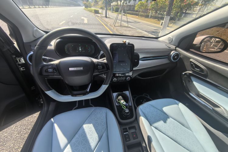 Chery Little Ant 2022 #11 Chery Little Ant 2022 imagem de carro #11