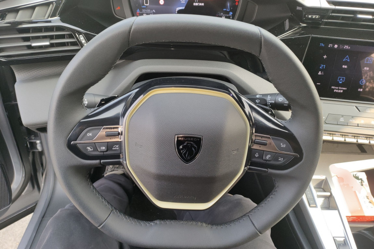 标致 标致408X 2025 汽车图片 #11