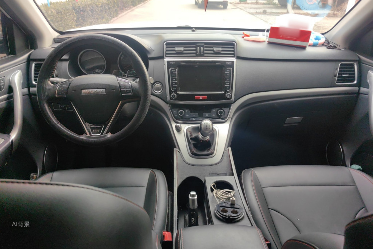 Haval M6 2018 car image #11