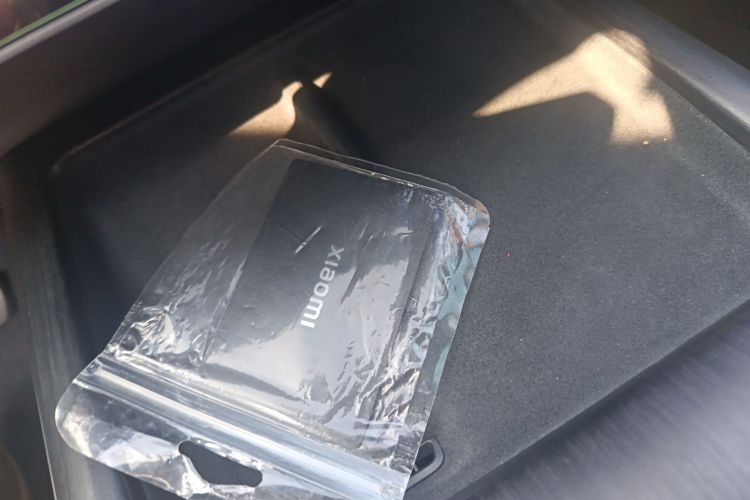 小米汽车 小米SU7 2024 汽车图片 #11