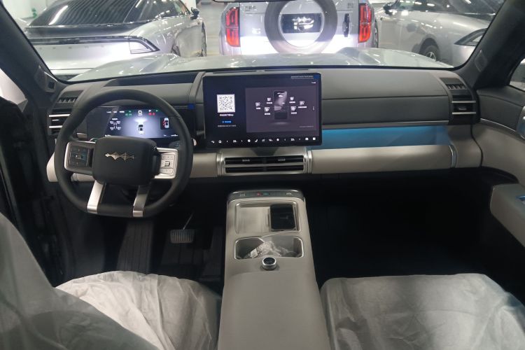 FangChengBao Tiger 7 2025 car image #11