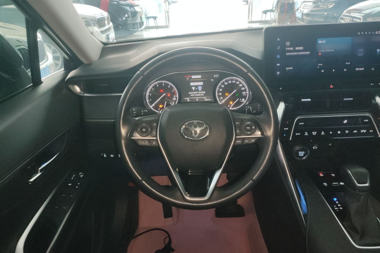 Toyota Harrier 2023 #11 Toyota Harrier 2023 car image #11