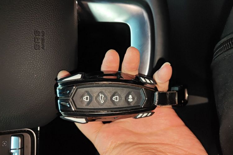 Haval Dargo 2023 car image #11