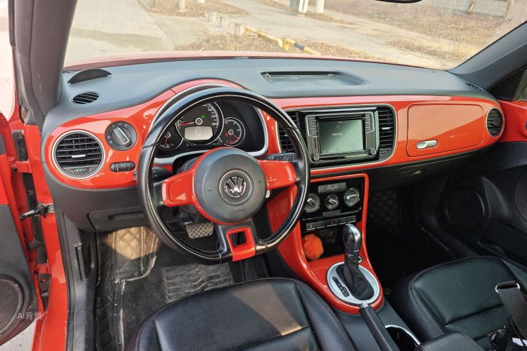 Volkswagen Beetle 2017 #11 Volkswagen Beetle 2017 car image #11