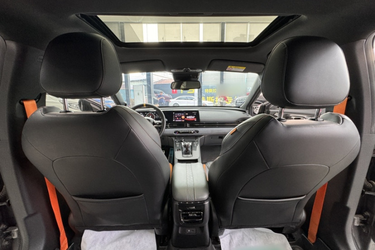 GAC Trumpchi Empow 2023 car image #11