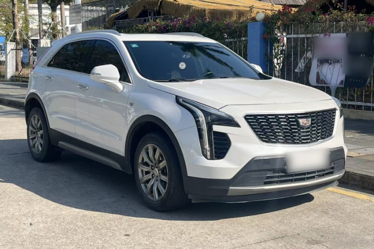 大众 凯迪拉克XT4 2020 汽车图片 #11