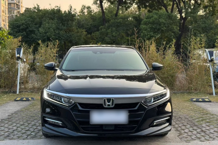 本田 雅阁 2020 汽车图片 #11