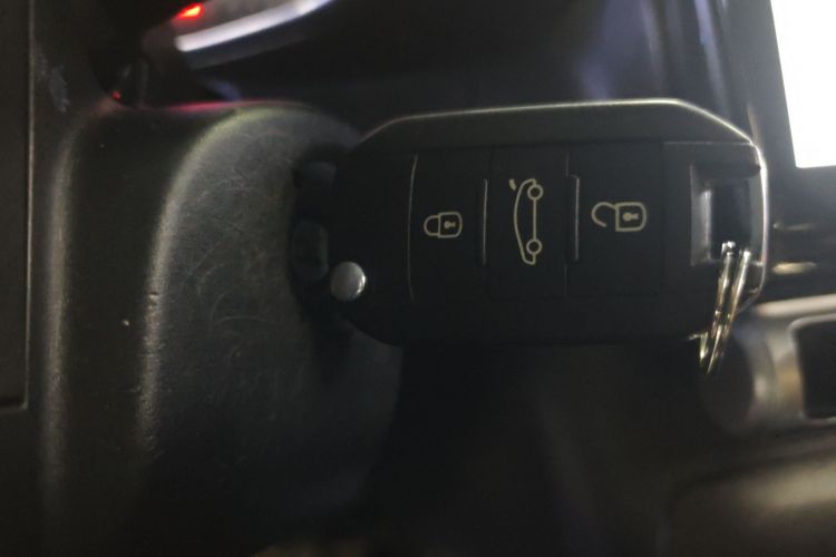 Citroen C4 AIRCROSS 2019 car image #11