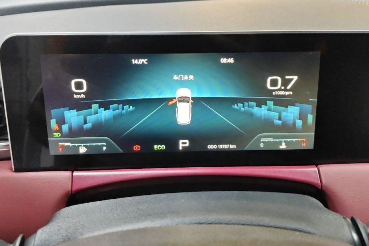 捷途 捷途X70 PLUS 2024 汽车图片 #11