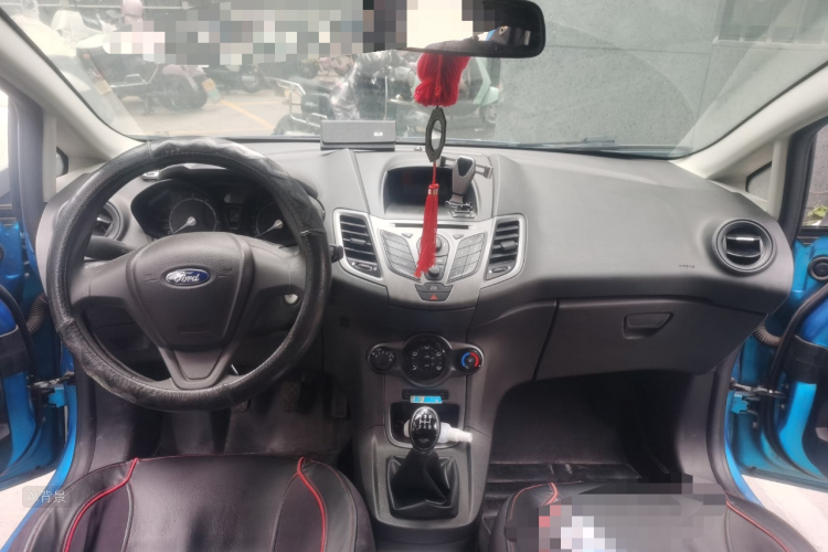 Ford Fiesta 2015 #11 Ford Fiesta 2015 car image #11