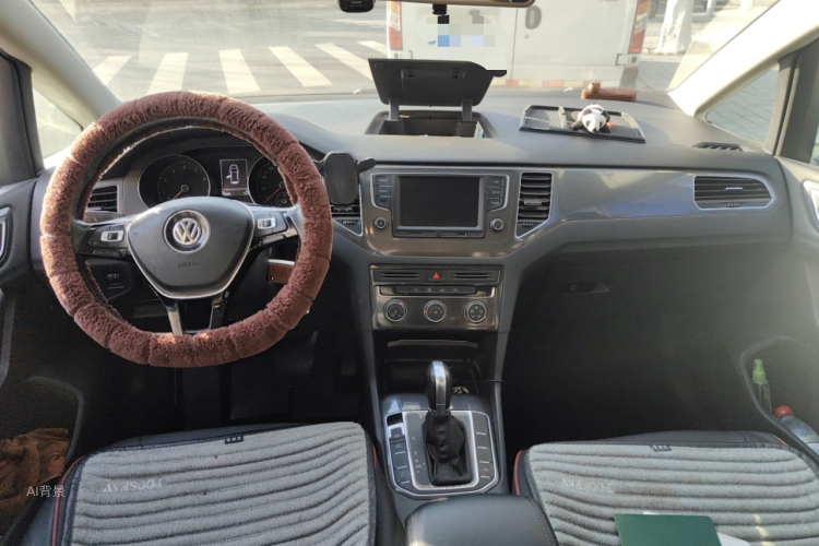 大众 高尔夫·嘉旅 2017 #11 大众 高尔夫·嘉旅 2017 汽车图片 #11