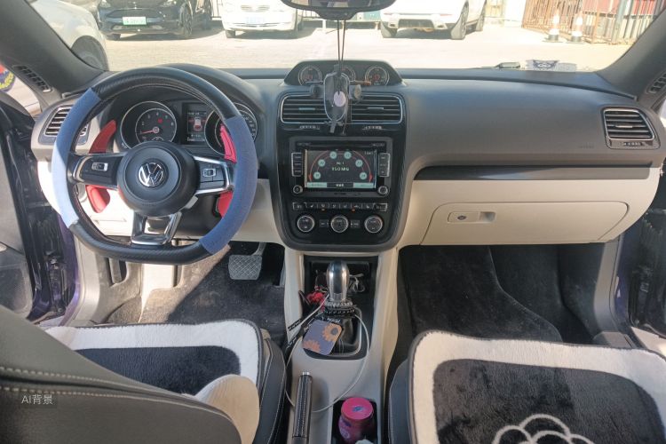 Volkswagen Scirocco 2015 #11 Volkswagen Scirocco 2015 изображение автомобиля #11