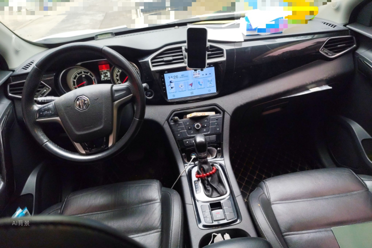 MG GS 2015 car image #11