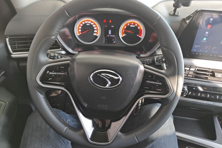 Soueast DX5 2020 imagem de carro #11