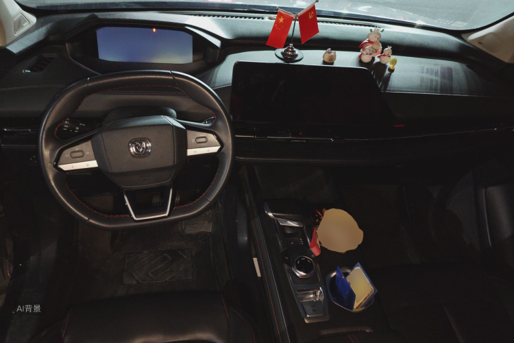 Changan CS55 Plus 2022 car image #11