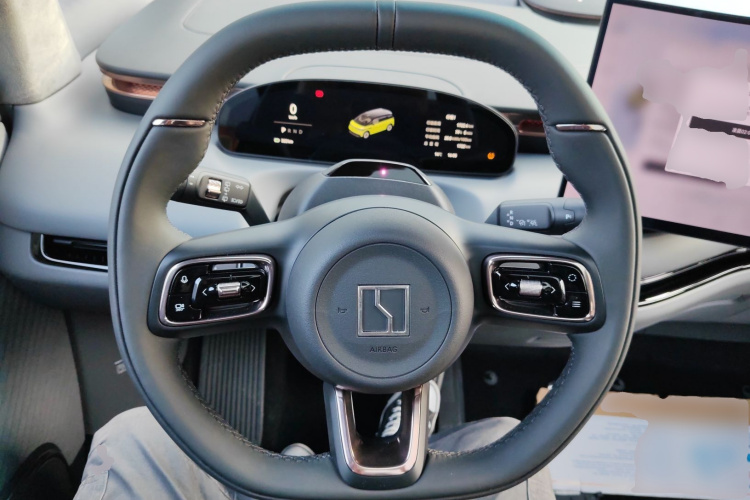 极氪 极氪MIX 2024 汽车图片 #11