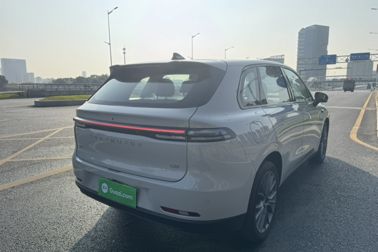 零跑汽车 零跑C10 2025 汽车图片 #11