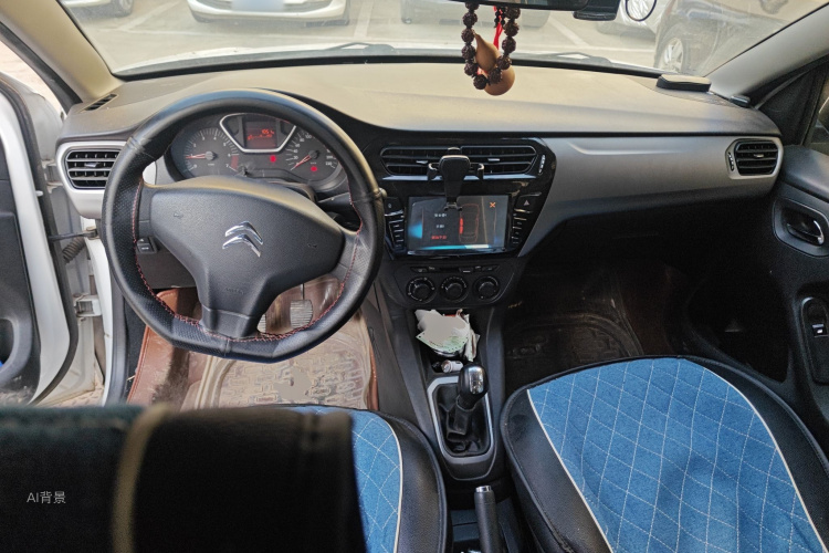 雪铁龙 爱丽舍 2015 汽车图片 #11