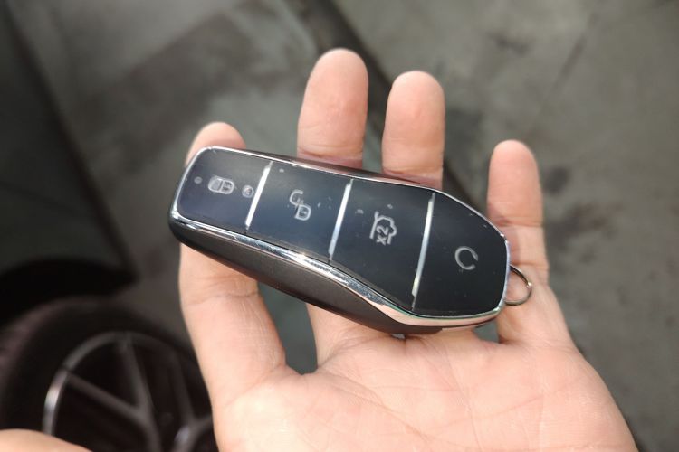 BYD HanL 2025 #11 BYD HanL 2025 car image #11