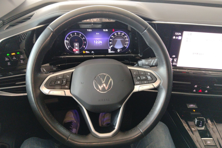 Volkswagen Talagon 2021 immagine di auto #11