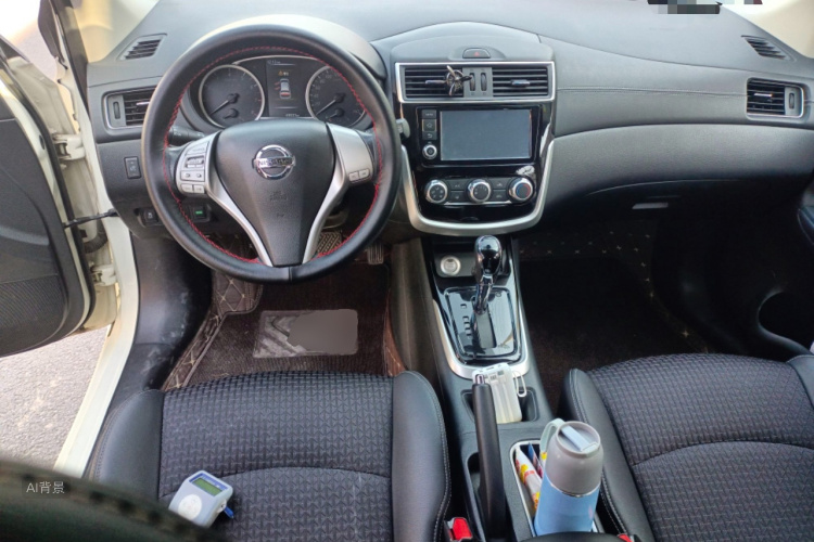 日产 骐达TIIDA 2017 汽车图片 #11