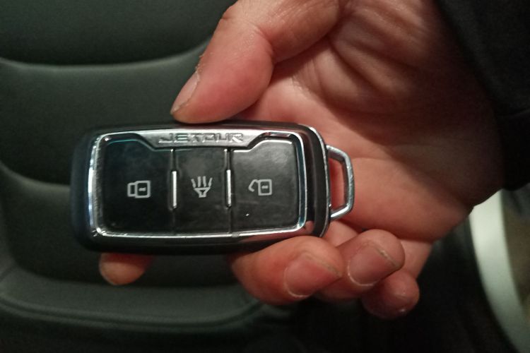 Jetour X70S 2018 immagine di auto #11