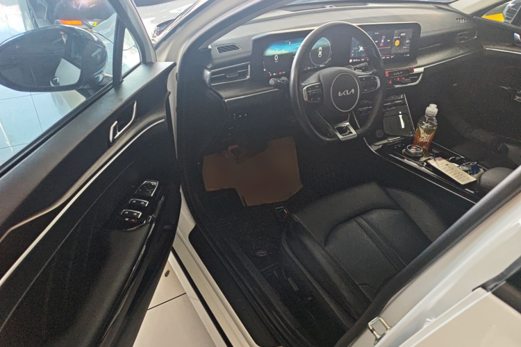 起亚 起亚K5 2021 汽车图片 #11