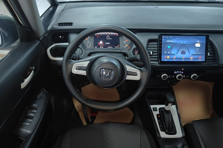 Honda Fit 2021 car image #11